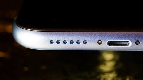 The iPhone XR in blue looks stellar under a macro lens - CNET