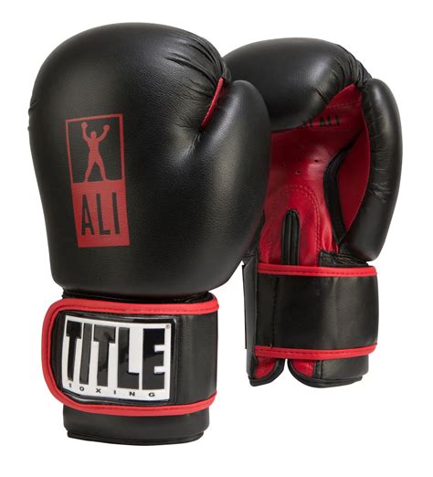 TITLE Muhammad Ali ‘The Greatest' Boxing Gloves - Walmart.com - Walmart.com