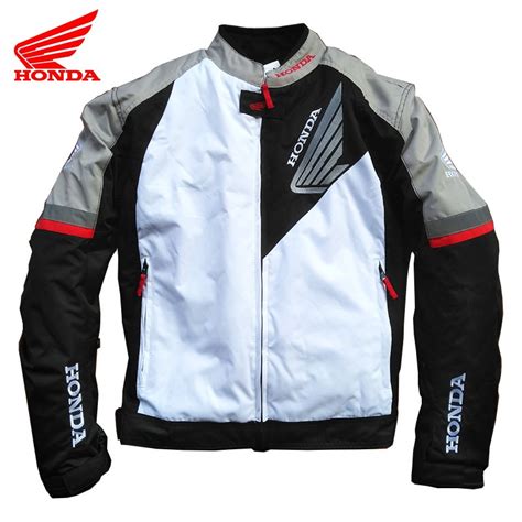 New Honda Four Seasons Mesh waterproof warm breathable jacket ...