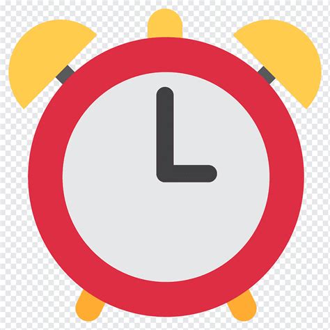 Emoji Alarm Clocks, alarm clock, time, emoticon, bedroom png | PNGWing