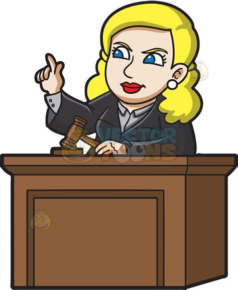 Judge clipart - Clipground