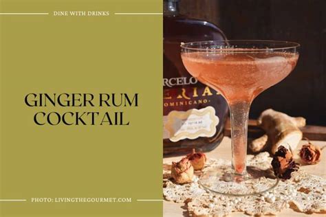 22 Light and Dark Rum Cocktails That Will Blow Your Mind! | DineWithDrinks