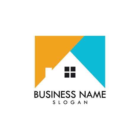 Property Logo Template 18778693 Vector Art at Vecteezy