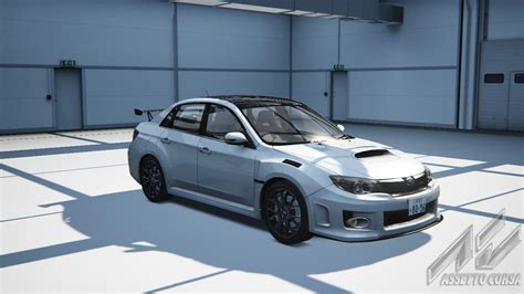 Subaru Impreza S206 - Subaru - Car Download - Assetto Corsa Database