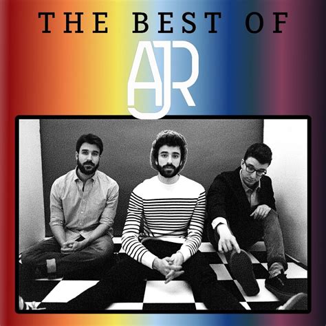 Best Of AJR album Concept : r/AJR