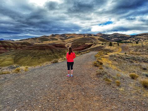 Visiting Oregon's Unique Painted Hills - Travelffeine