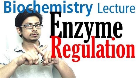 Enzyme regulation - YouTube