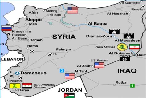 U.S. warns Syria of ‘firm’ measures for ceasefire violations – Ya Libnan