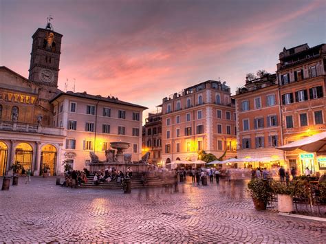 Unexpected Places to Visit In Rome