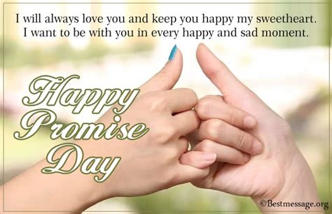 40+ Happy Promise Day Quotes 2024 Wishes Images, Messages