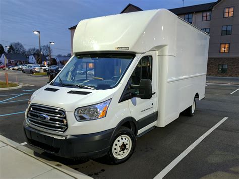 Ford Transit 350HD Velocity 14' for Sale | Cutaway & Step Van Dealer