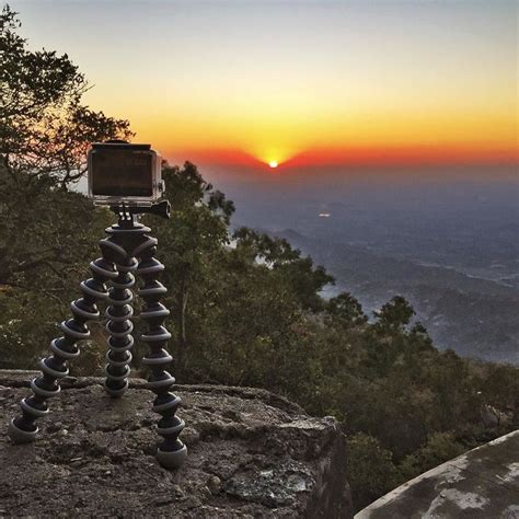 @thekdoherty on Instagram: “Sunset Point at Mount Abu #mountabu # ...