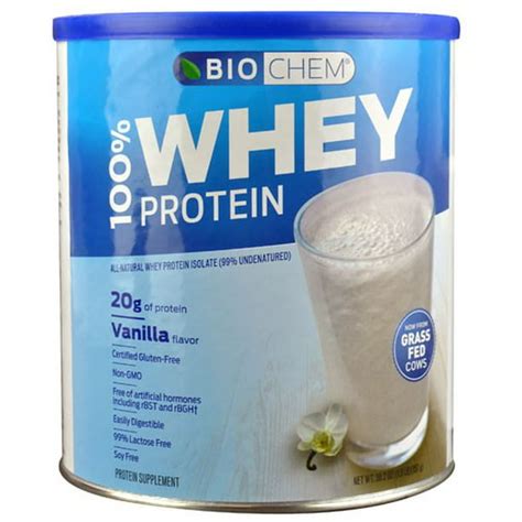 WHEY PROTEIN VANILLA - Walmart.com - Walmart.com