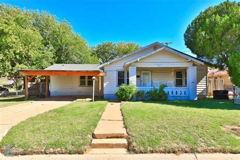 Abilene, TX Real Estate - Abilene Homes for Sale | realtor.com®