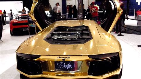 Gold Car In Dubai Price - Gold Choices