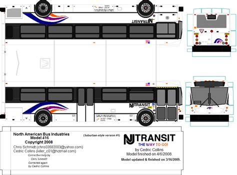 Paperbus Thread - Page 179 - Transit Lounge - Canadian Public Transit ...