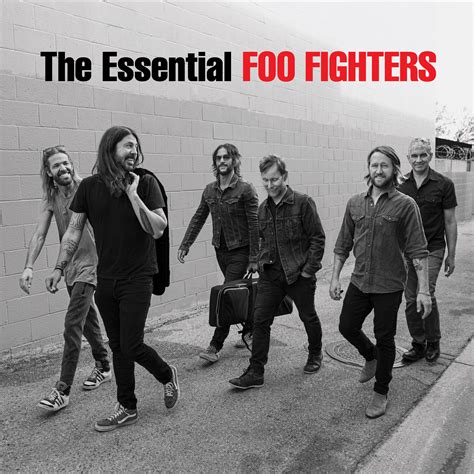 The Essential Foo Fighters - Out now! : r/Foofighters