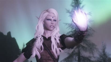 Mage at Skyrim Nexus - Mods and Community