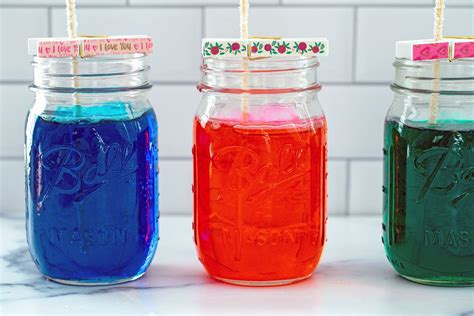 How to Make Rock Candy {DIY Project} | We are not Martha