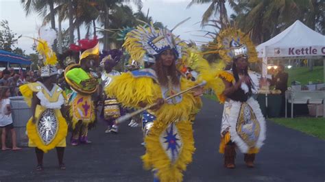 Bahamas Dance Culture Miami