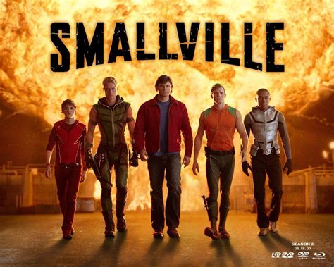 Smallville Wallpapers - Wallpaper Cave