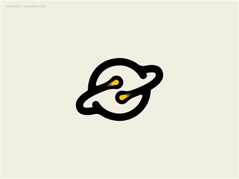 Orbit Logo by Davie Ross on Dribbble