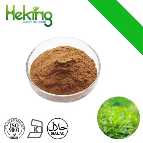 China Green Tea Extract Manufacturers Suppliers Factory - Green Tea ...