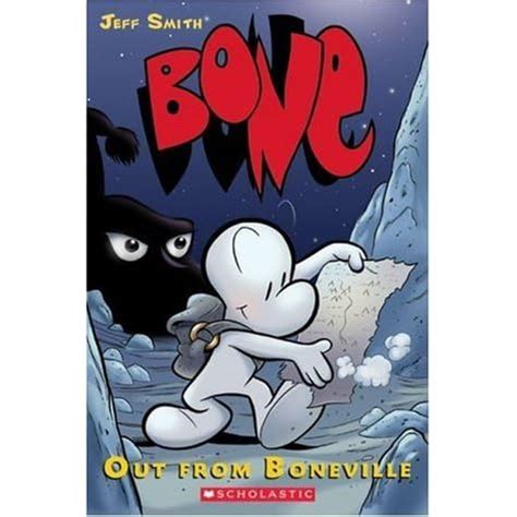 Out from Boneville (Bone, #1) by Jeff Smith — Reviews, Discussion, Bookclubs, Lists