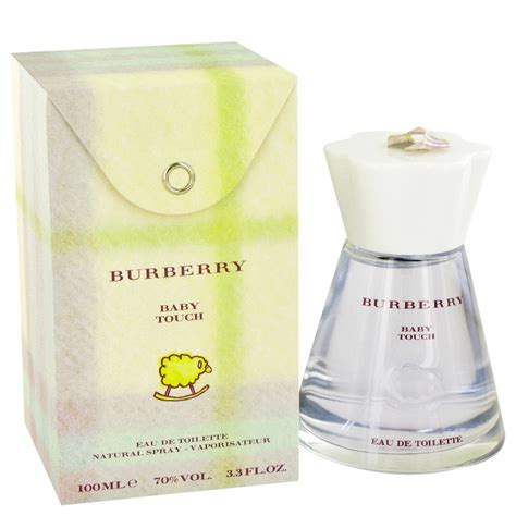 Burberry Baby Touch Perfume for Women by Burberry