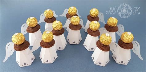 Diy ferrero rocher gift ideas – Artofit