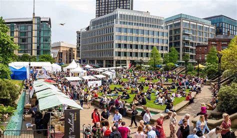 Sheffield Events Round Up 2020 | Sheffield City Centre