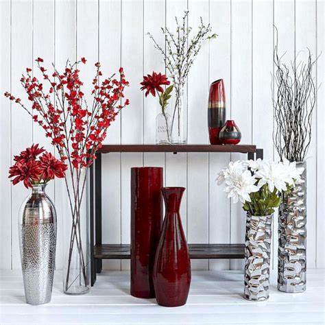 Flower Vase For Living Room - bestroom.one