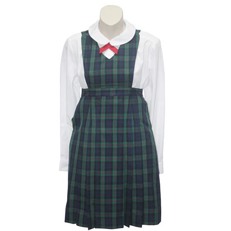 Calrossy Tunic | Calrossy Anglican School | Noone