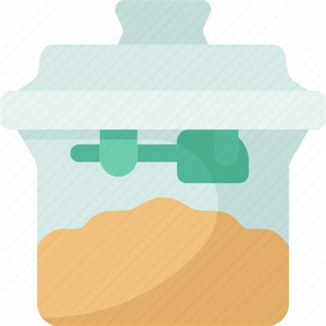 Milk, powder, box, formula, storage icon - Download on Iconfinder