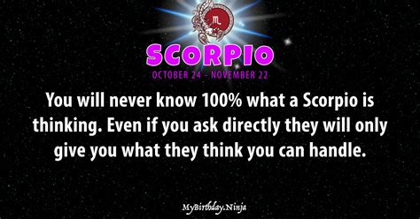 Scorpio Daily Horoscope (Nov 6) - Love, Money, Career #f42a