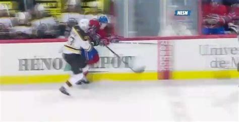 Max Pacioretty Injury: Canadiens Winger Carried Off On Stretcher After Zdeno Chara Hit (VIDEO ...