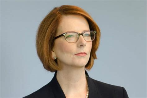 Julia Gillard: Mental illness should not be a a barrier to employment.