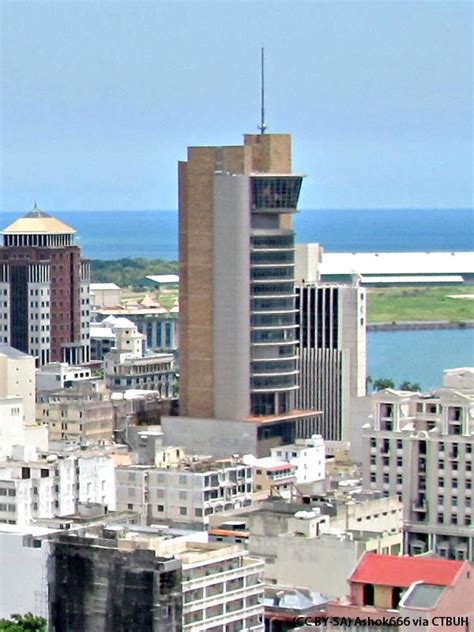 Bank of Mauritius Building - The Skyscraper Center