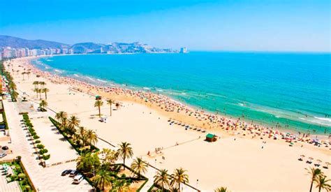 The Best Beaches in Valencia | Urban Youth Hostel Valencia