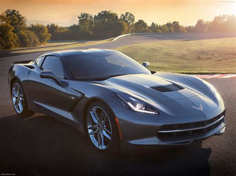 Chevrolet Corvette C7 Stingray (2014)