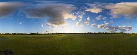 Free 360 HDRI panorama - 3DArt