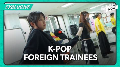 The Reality Of Training To Be A K-Pop Idol As A Foreigner - Koreaboo