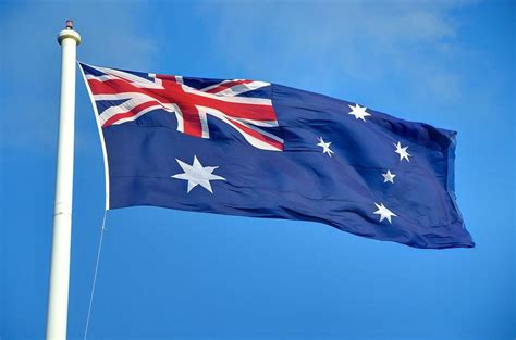 What Does Australia's Flag Symbolise?