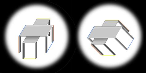 Size-constancy effects | Optical Illusions