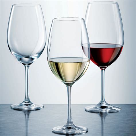 Schott Zwiesel Ivento Red Wine Glass - Set of 6, Glassware; UK Glassware Suppliers - Wineware.co.uk