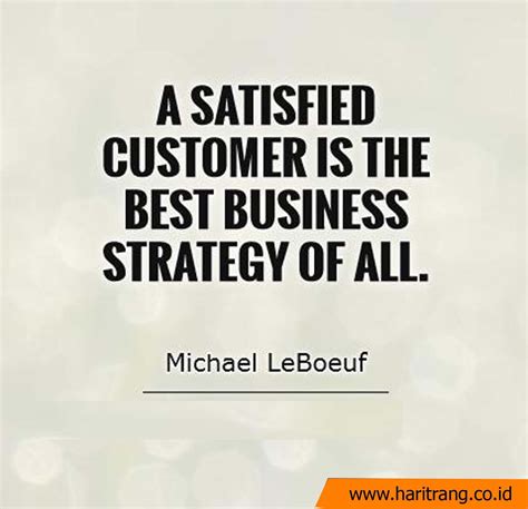 Quotes about Satisfaction of customers (49 quotes)