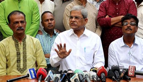 Govt should be sanctioned, not RAB: Fakhrul