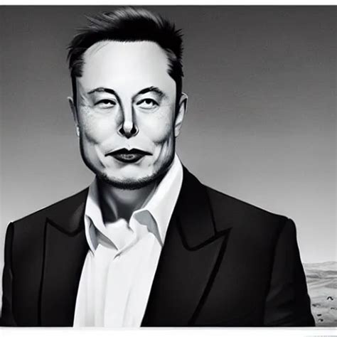 elon musk standing on mars without space suit | Stable Diffusion | OpenArt