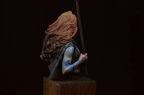 Boudica, Battle of Watling Street | planetFigure | Miniatures