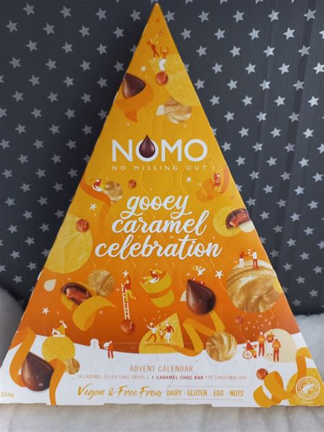 NOMO Free From Chocolate – The Review Studio